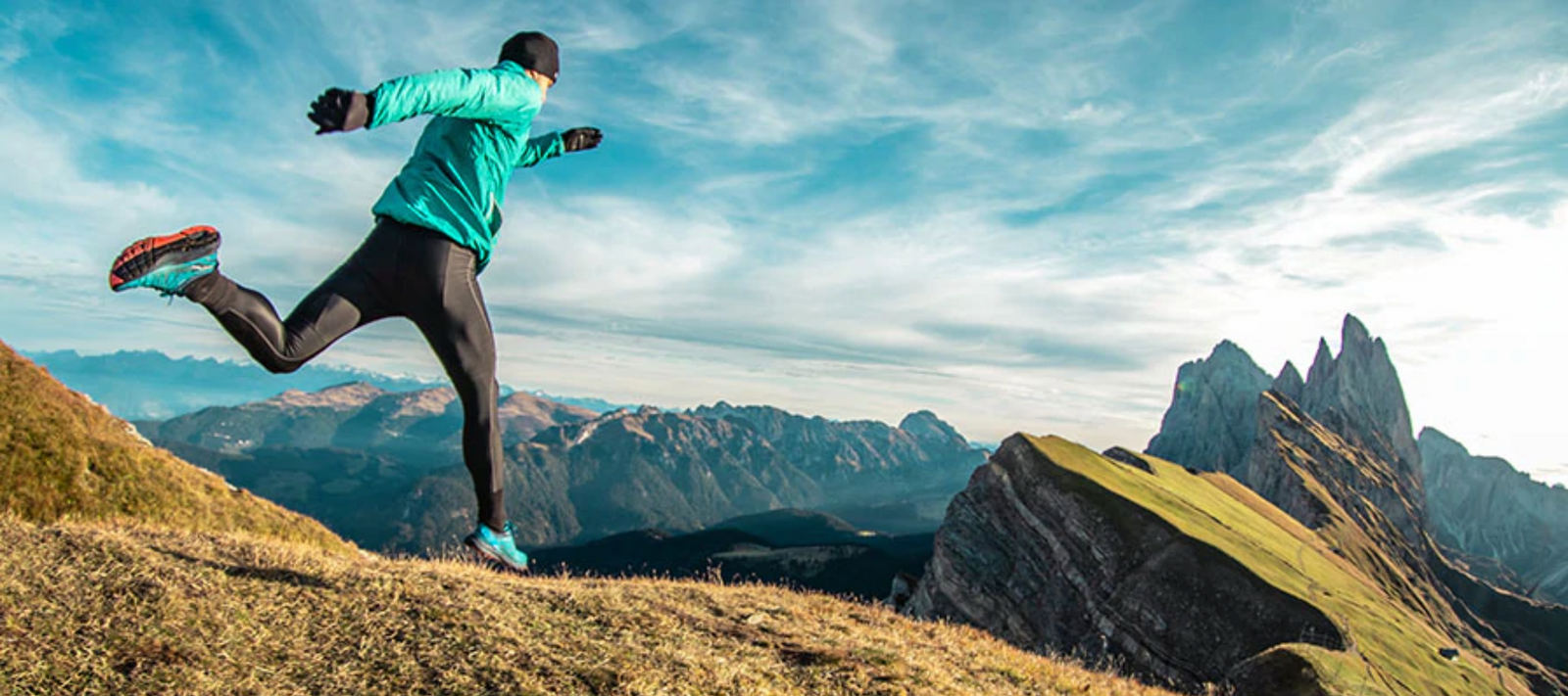 Use It or Lose It. Advice for Masters Athletes