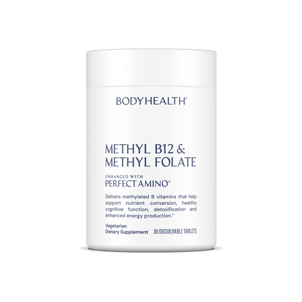 Methyl B12 & Folate
