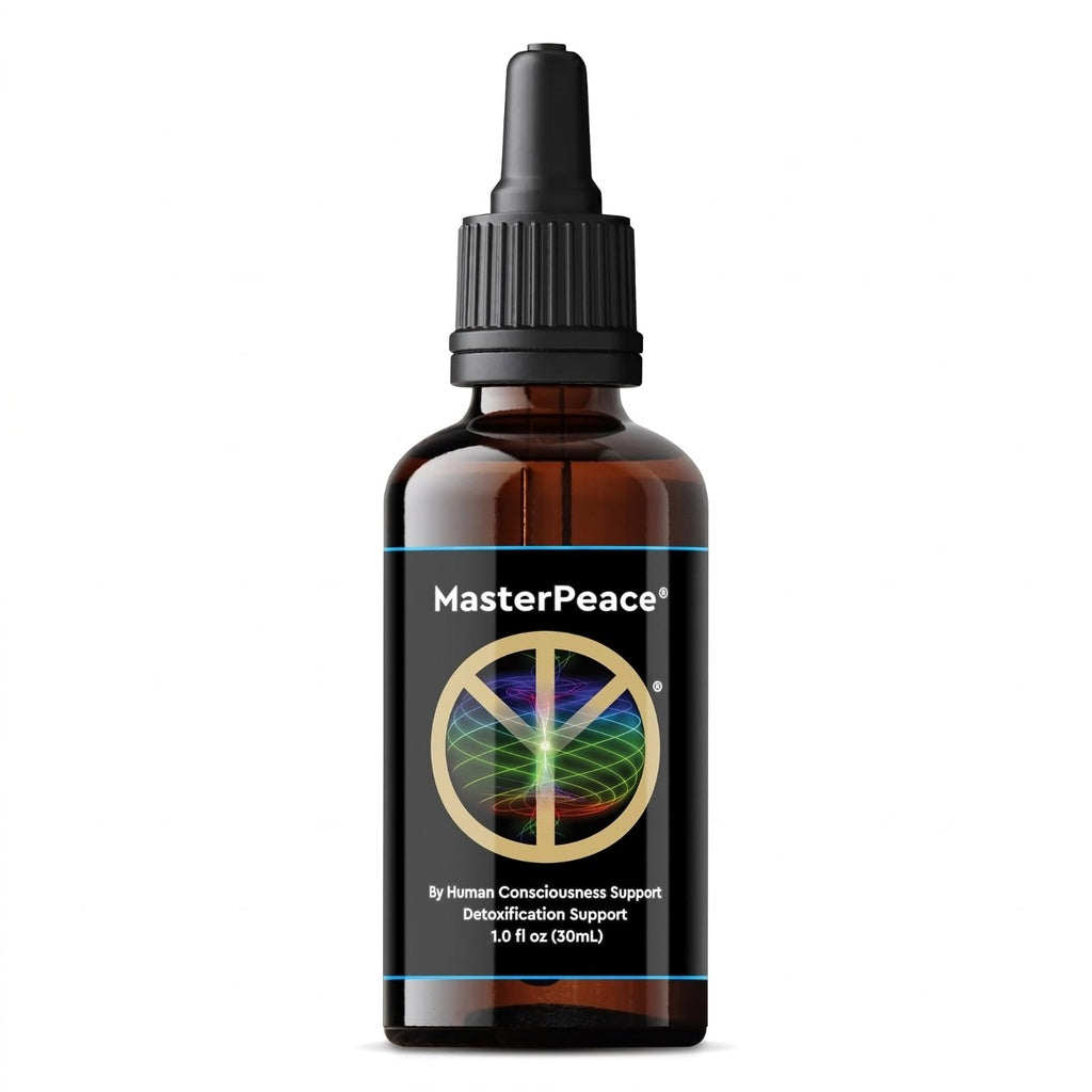 MasterPeace • Zeolite & Marine Sea Plasma - Sent from Australia
