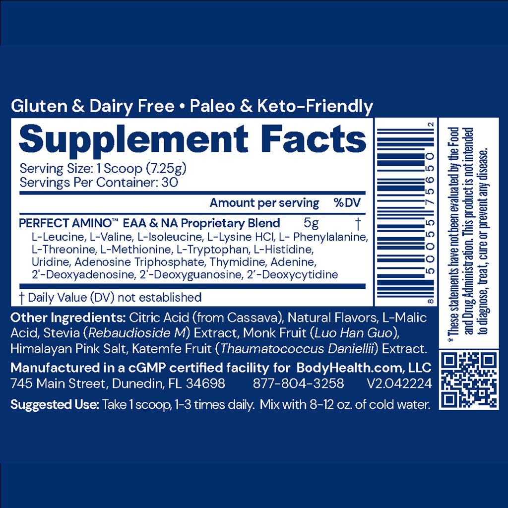 Perfect Amino Powder