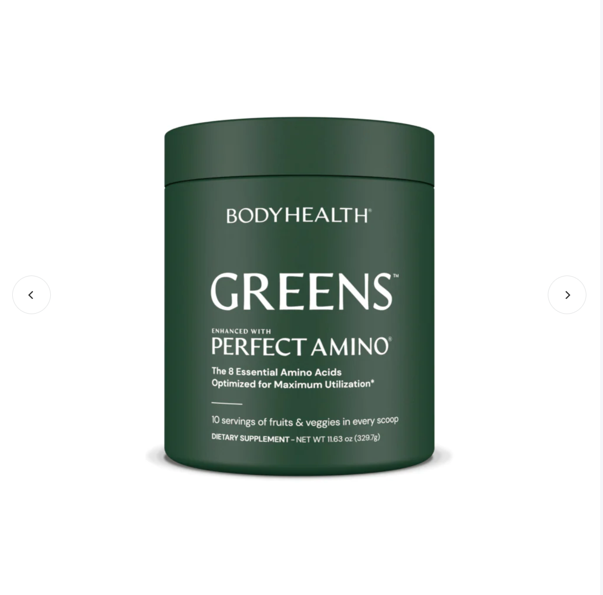 Greens - 30 srv