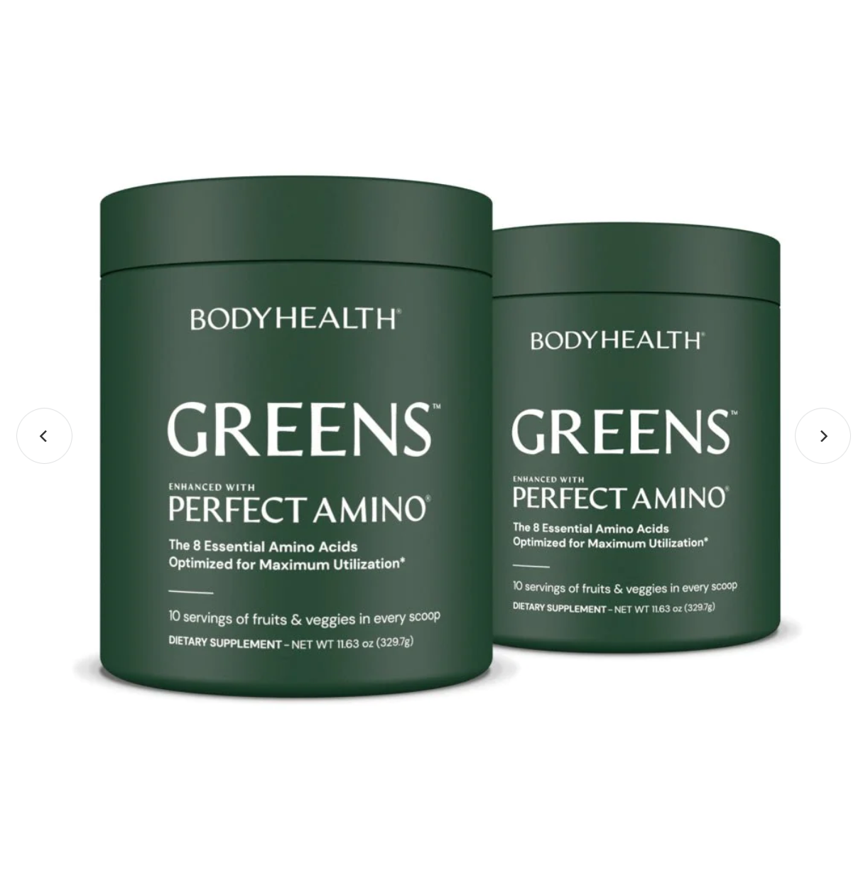 Greens - 30 srv