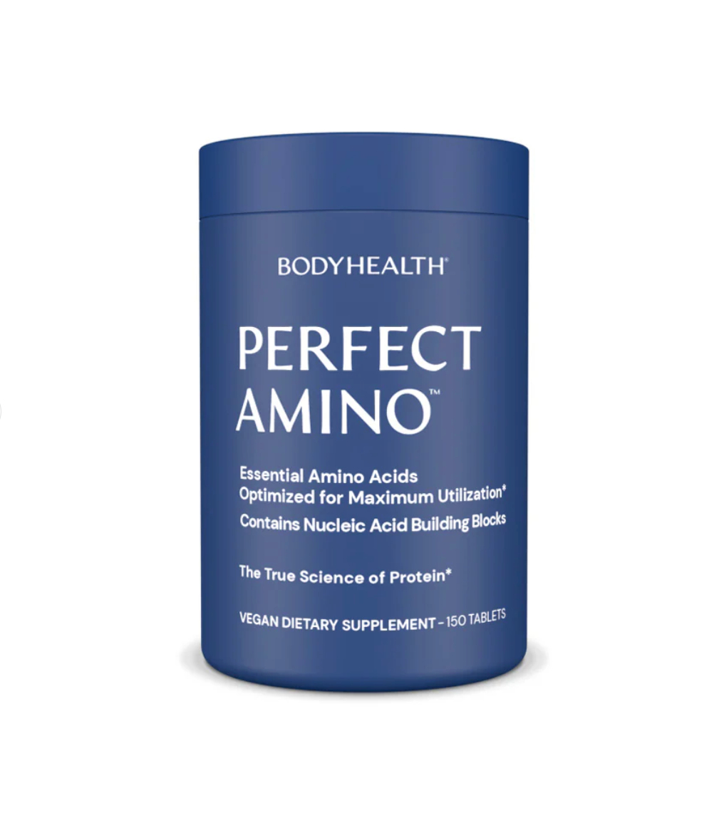 ENHANCED Perfect Amino Tablets Coated
