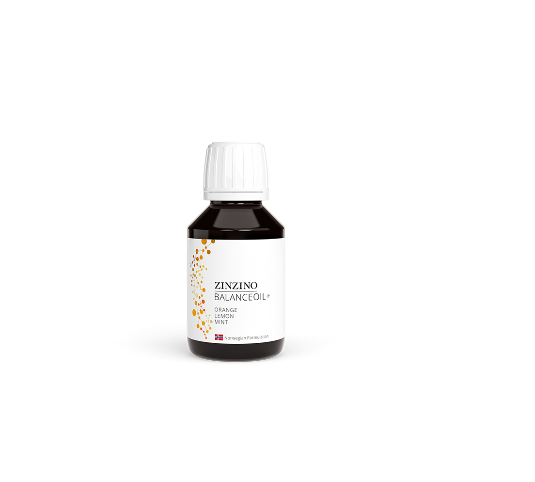 BalanceOil+ Orange Lemon Mint - Zinzino