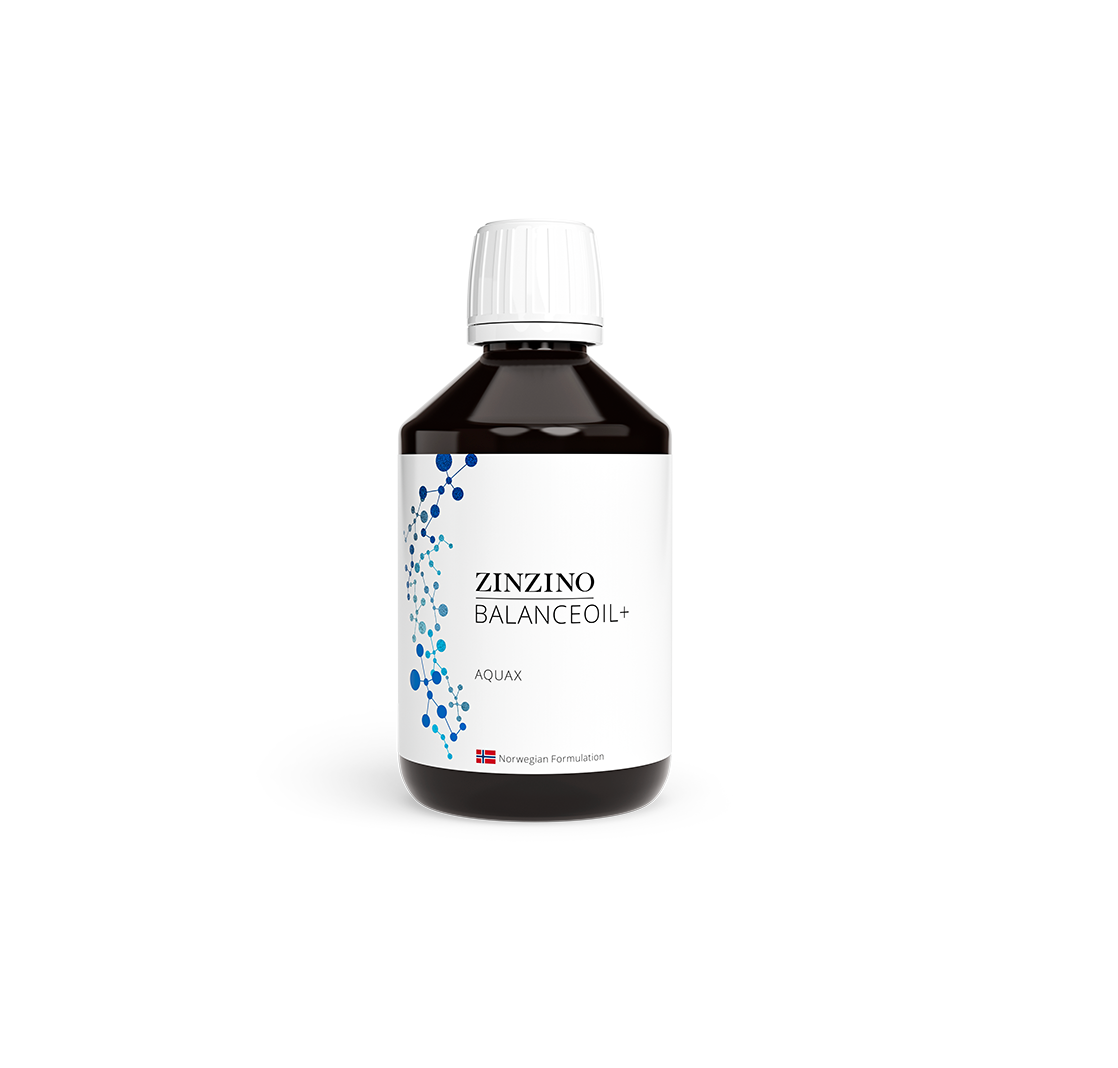 BalanceOil+ AquaX, 300 ml - Zinzino