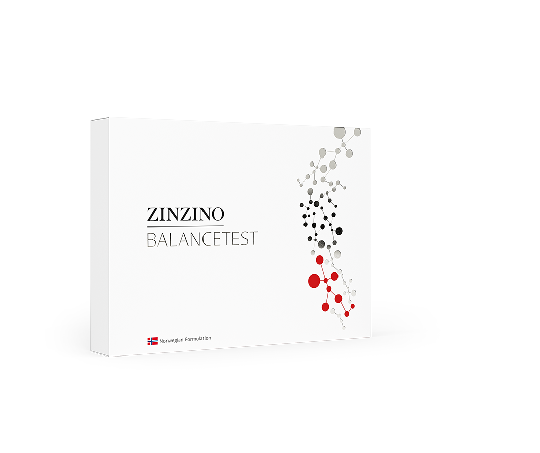 Balance Test - Zinzino