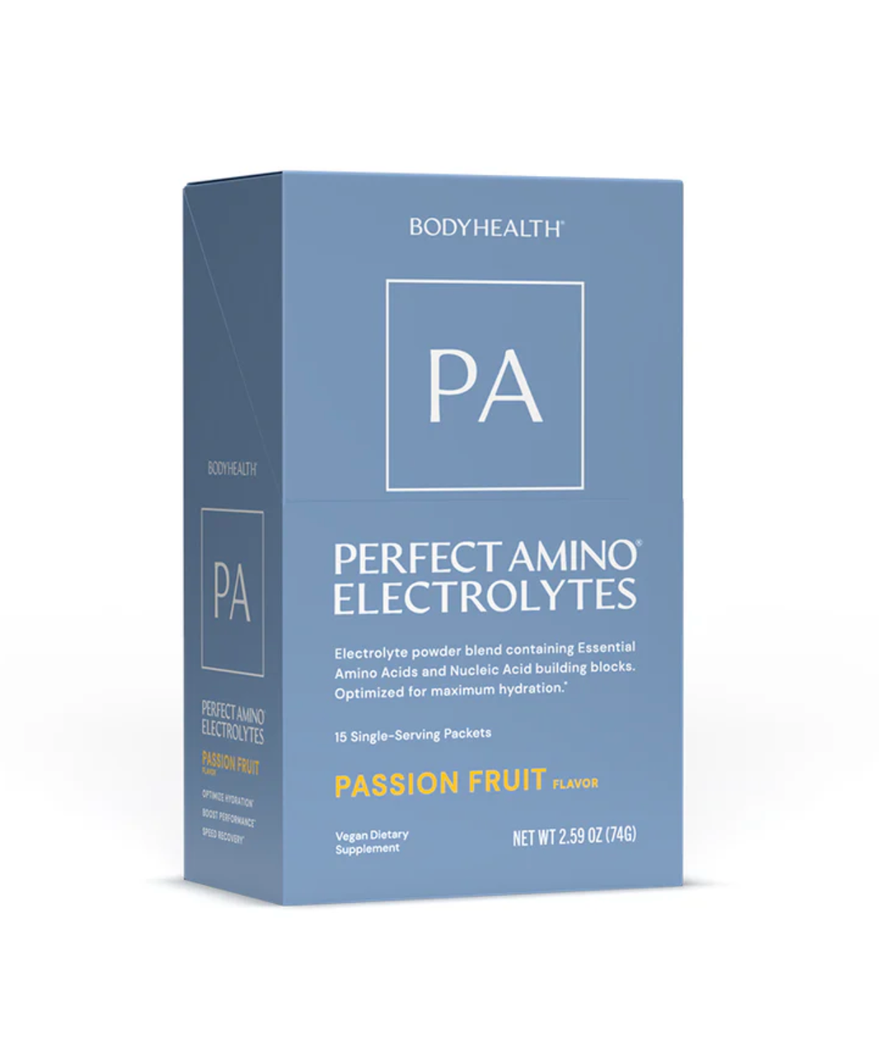 Perfect Amino Electrolytes Travel Packets