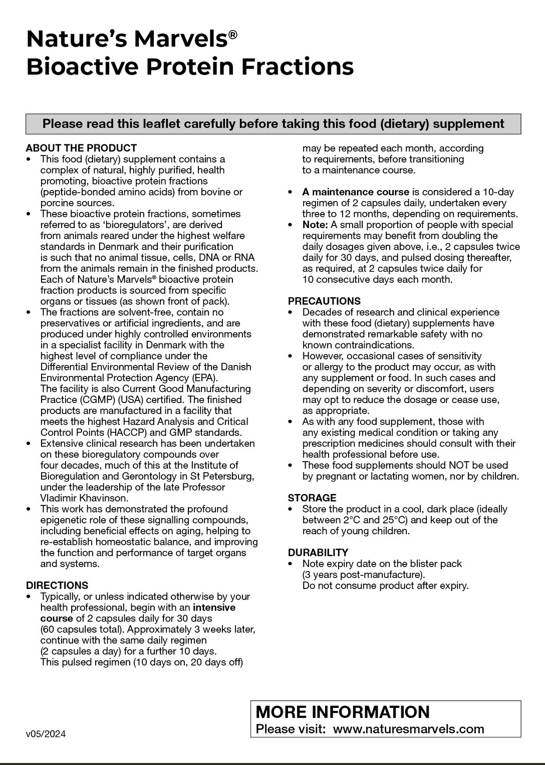Stomach Bioregulator