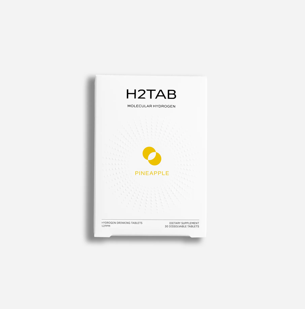 Hydrogen Water Tablets by H2 Tab (30)