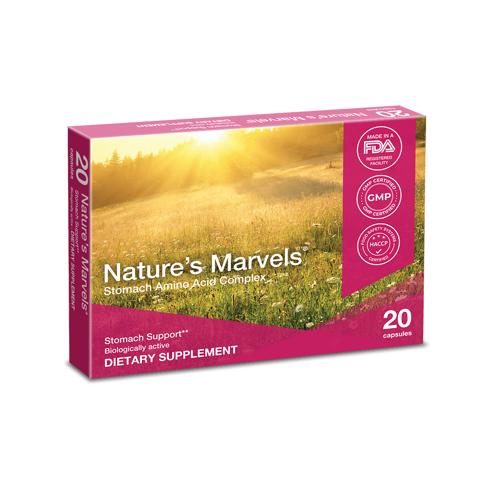 Stomach Bioregulator