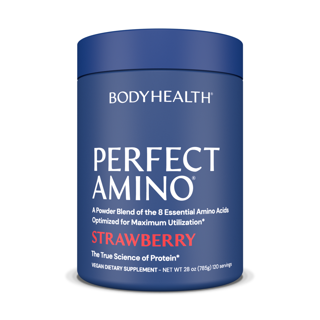 PERFECT AMINO POWDER - Limited stocks available until Mid May