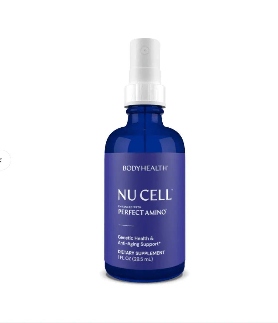 Understanding NOT CELL Technology dietary supplement for genetic health and anti-aging support.