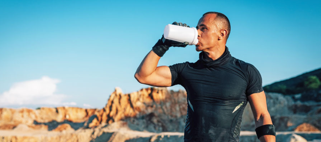 Growth Hormone (GH or HGH) is a key hormone that helps us build muscle and burn fat.