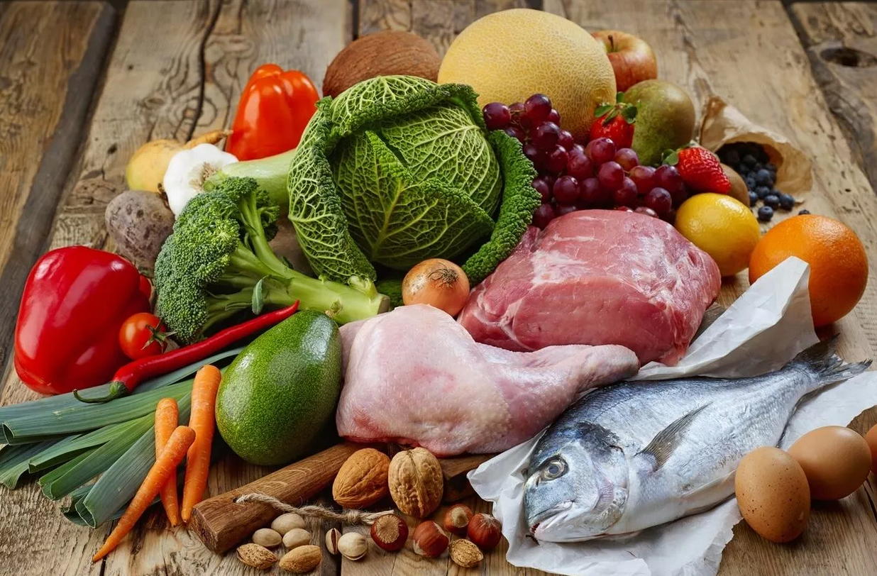 Why the Paleo Diet for Heart Health?