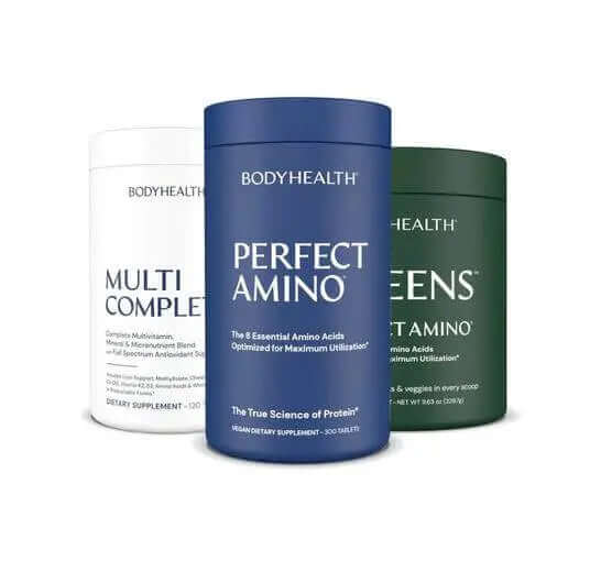 HealthMeister online store - All Products