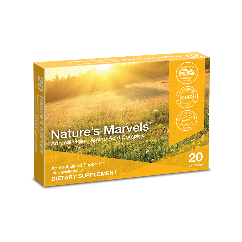 Adrenal Bioregulator (Nature’s Marvels™)