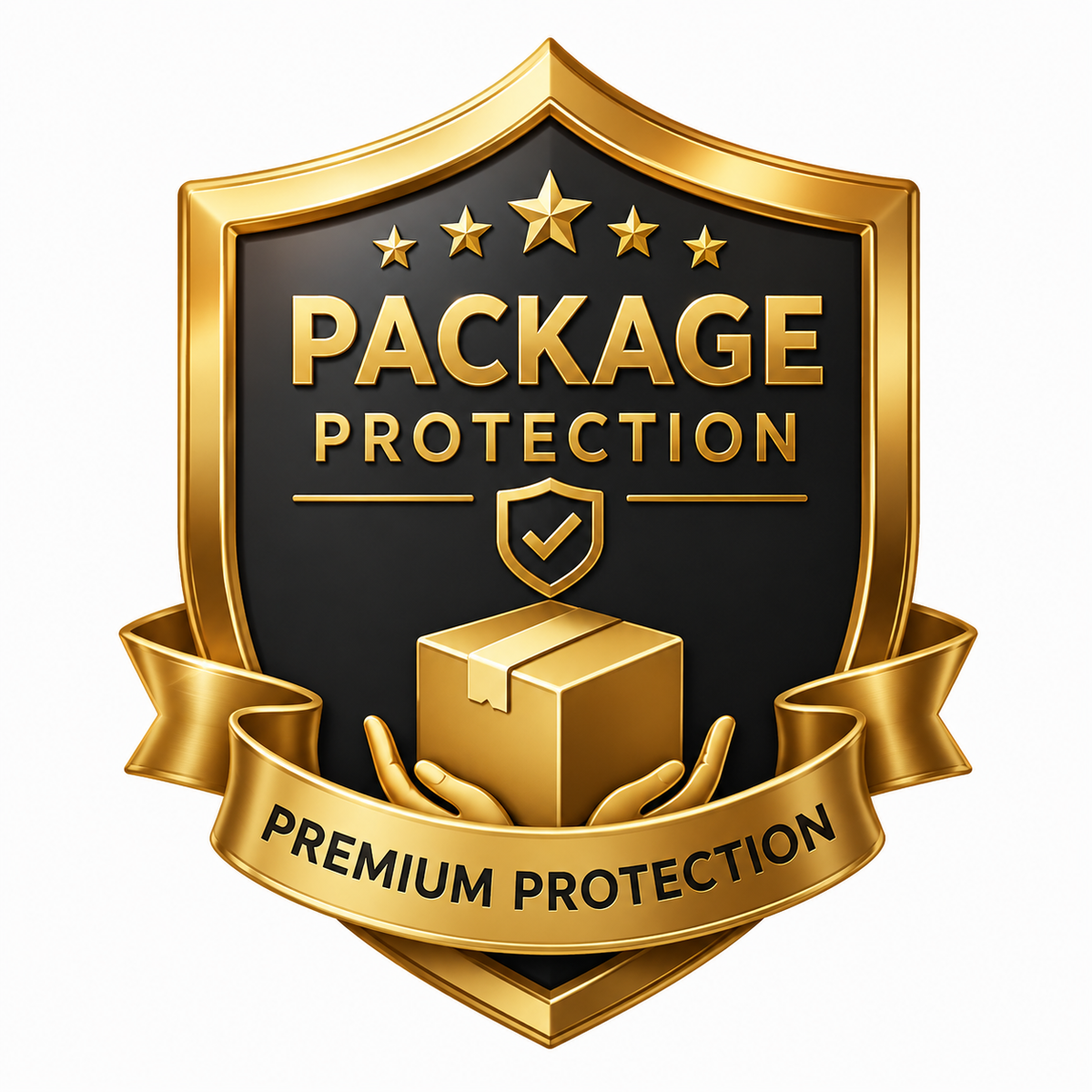 Insured & express shipping