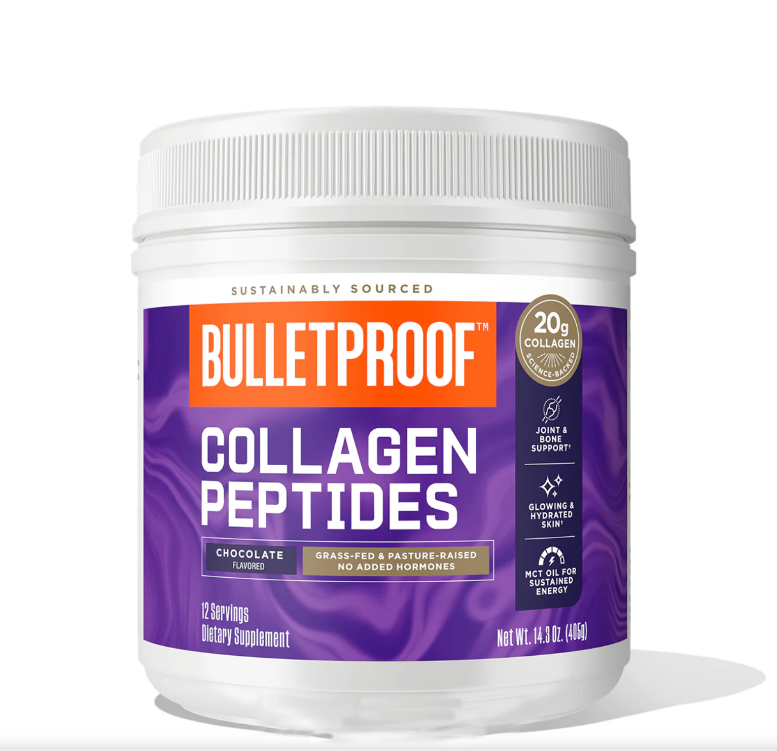 Collagen Peptides - Chocolate