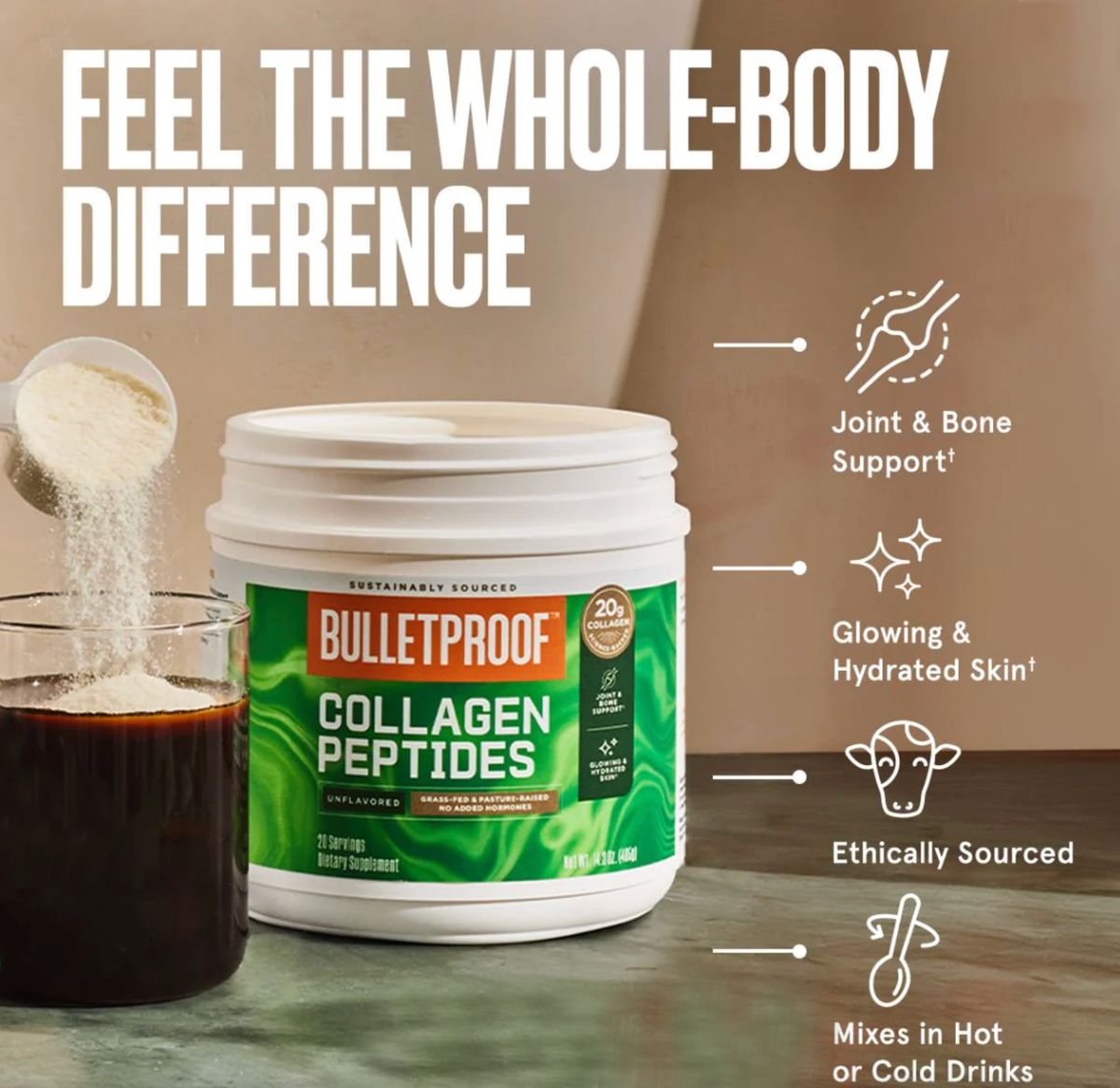 Collagen Protein - Unflavoured