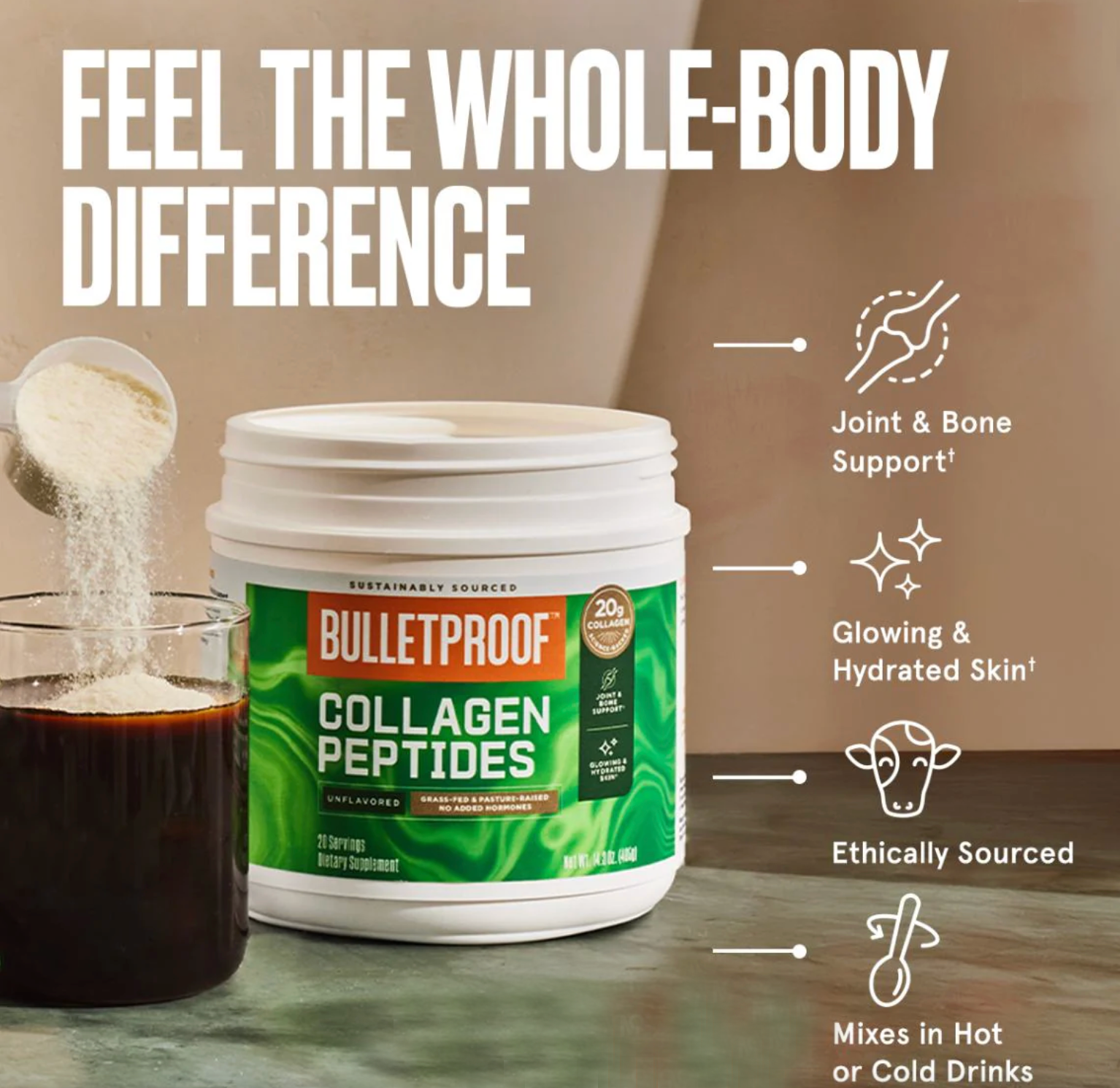 Collagen Protein - Unflavoured