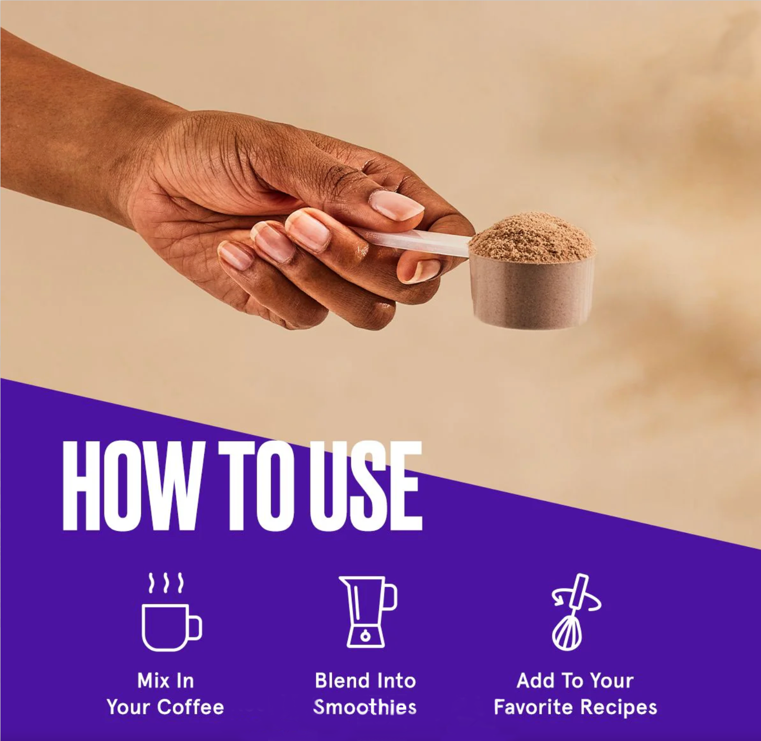 Collagen Peptides - Chocolate