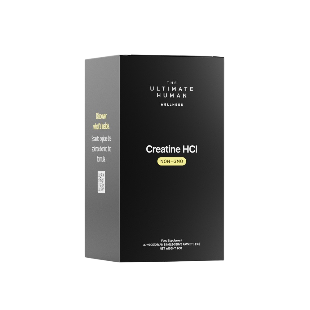 Coming Soon - Creatine HCL