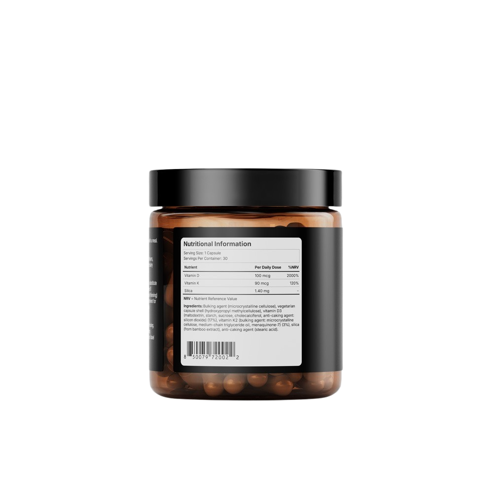 Pre Order - Vitamin D3 K2