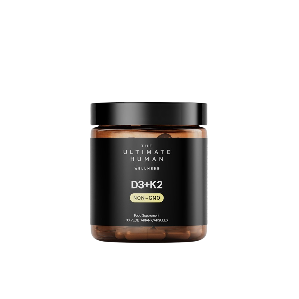 Vitamin D3 K2 - 15% off Pre Order
