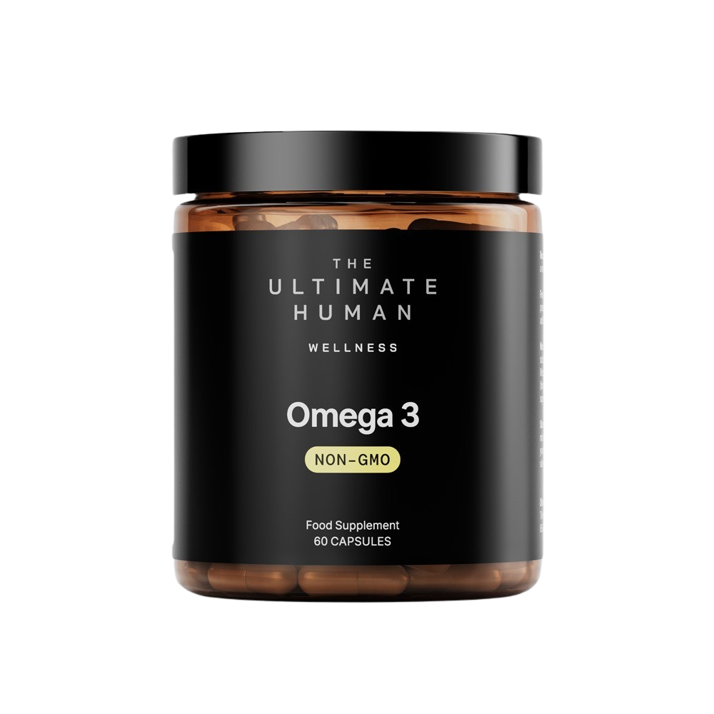 Coming Soon - Omega 3