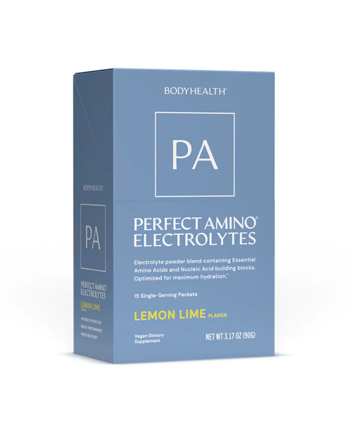 Perfect Amino Electrolytes Travel Packets