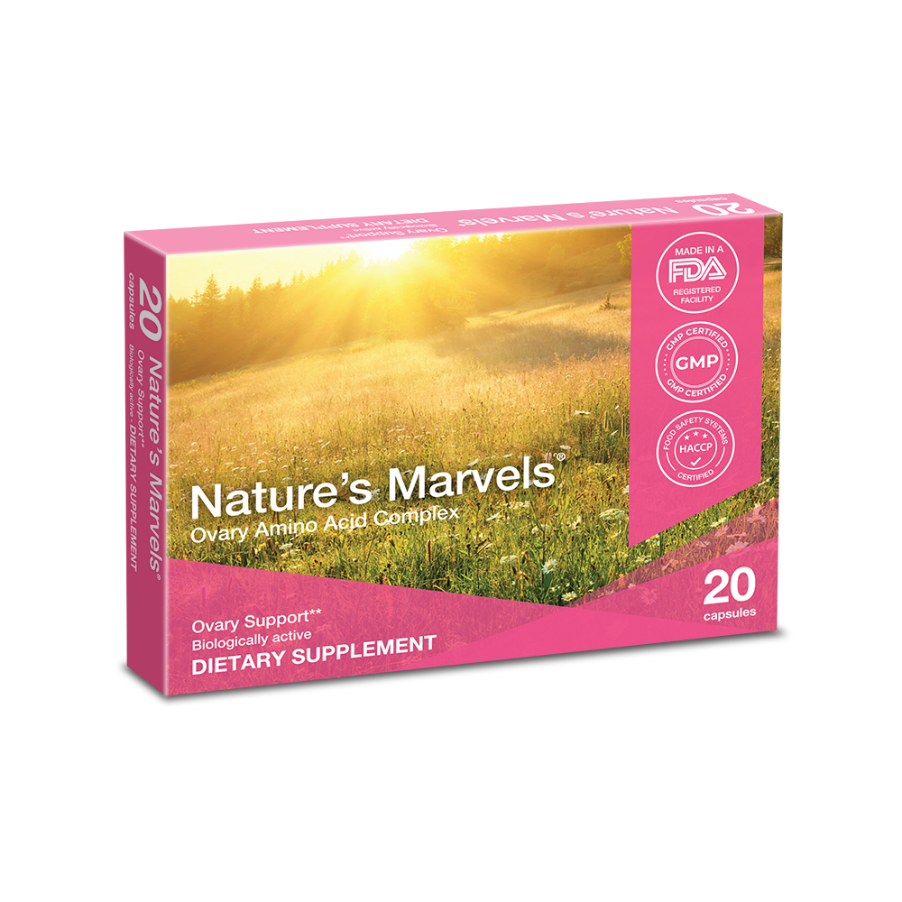 Ovary Bioregulator (Nature’s Marvels™)