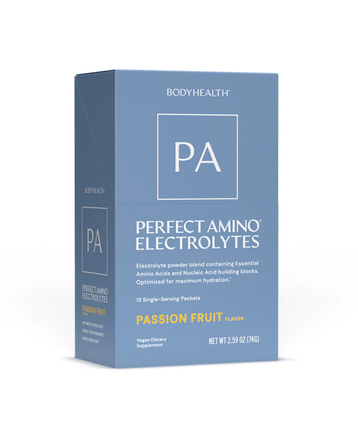 Perfect Amino Electrolytes Travel Packets