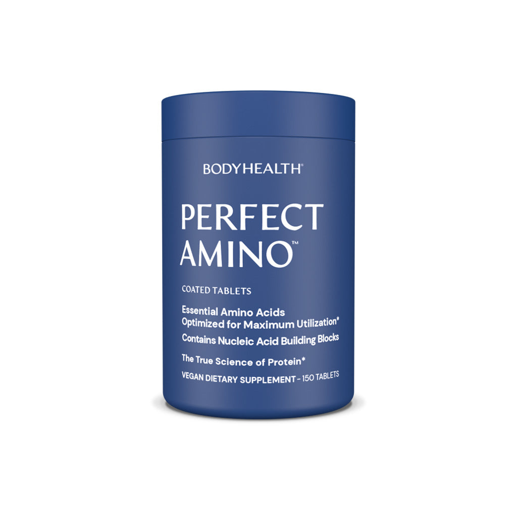 Perfect Amino Tablets - Coated