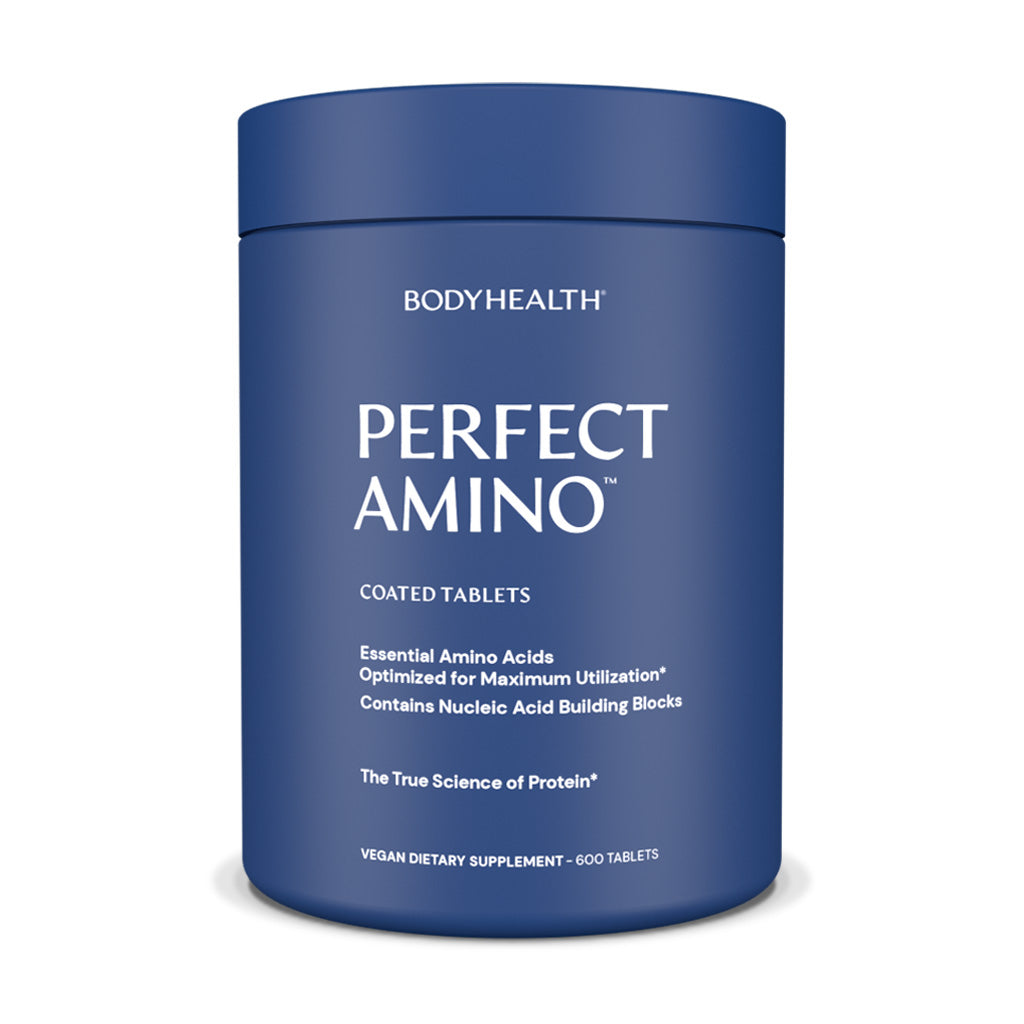 Perfect Amino Tablets - Coated