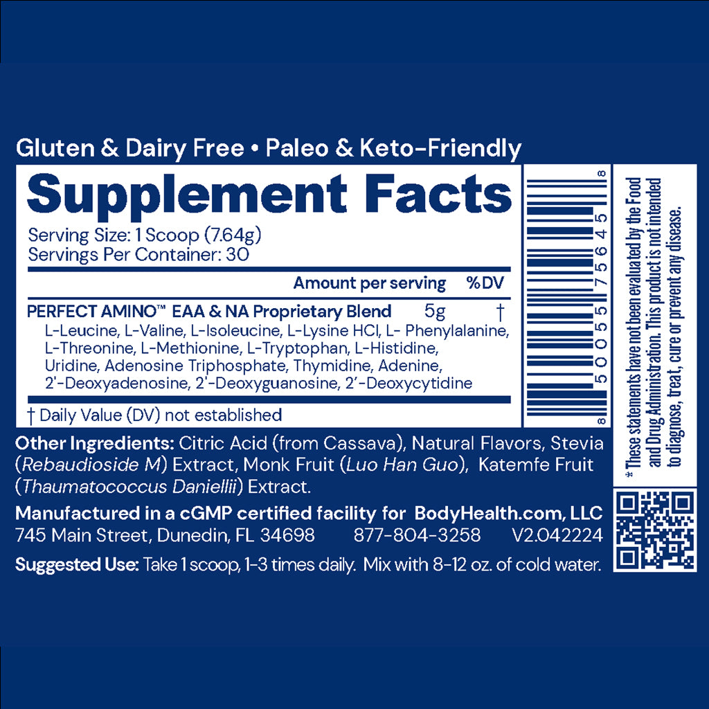 Perfect Amino Powder