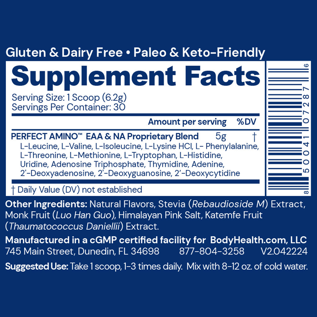 Perfect Amino Powder