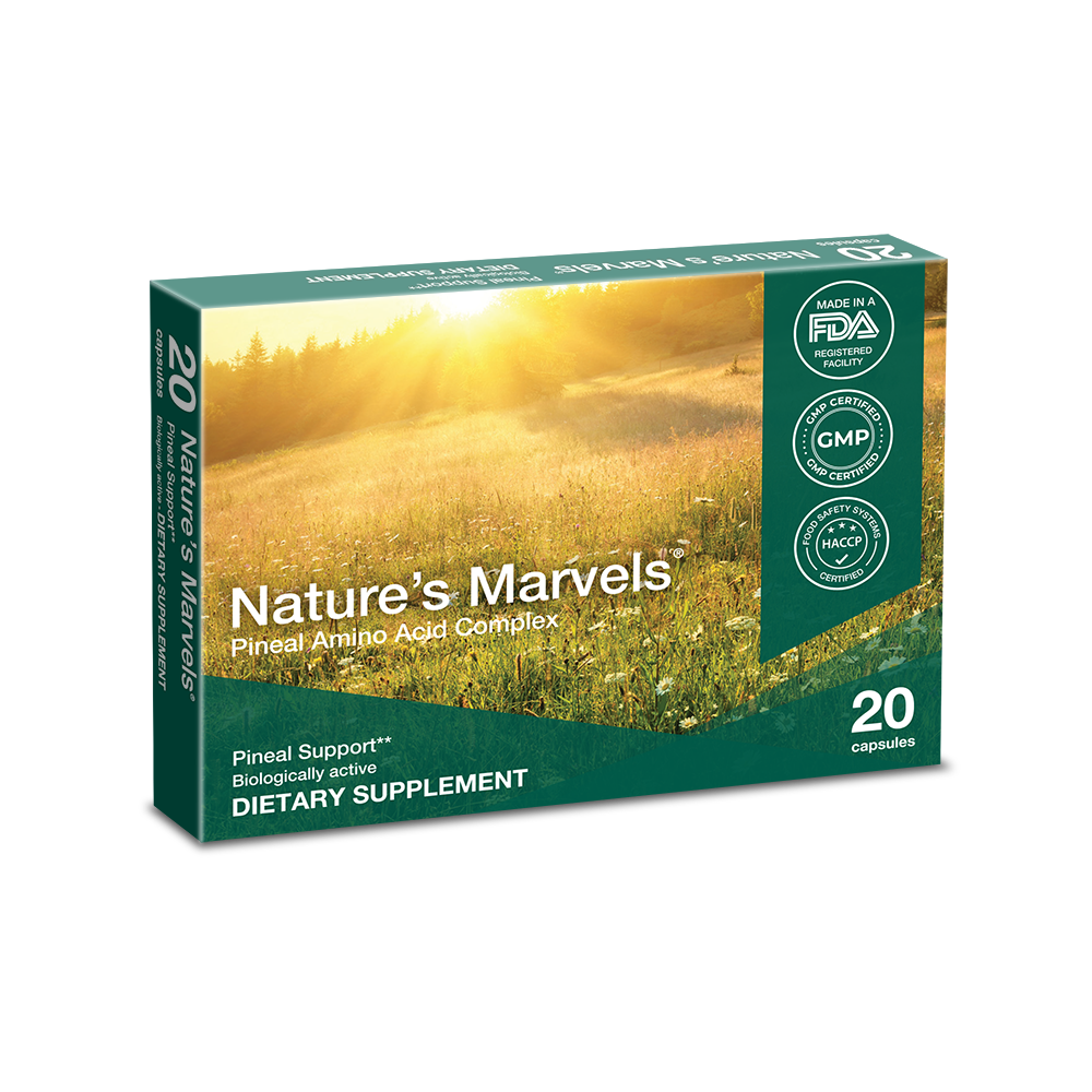 Pineal Bioregulator (Nature’s Marvels™)