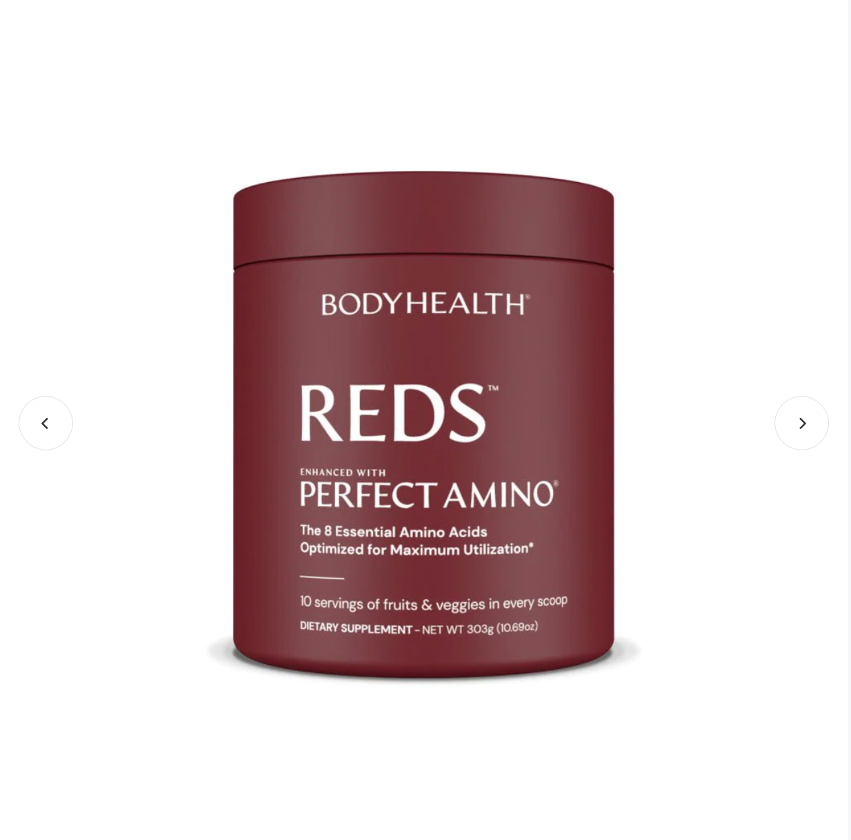Reds - Enhanced with PerfectAmino