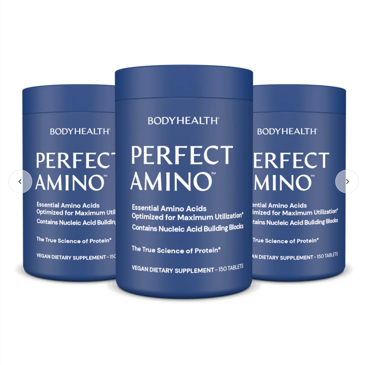 Buy Perfect Amino Tablets Online - Shop Perfect Amino Online ...