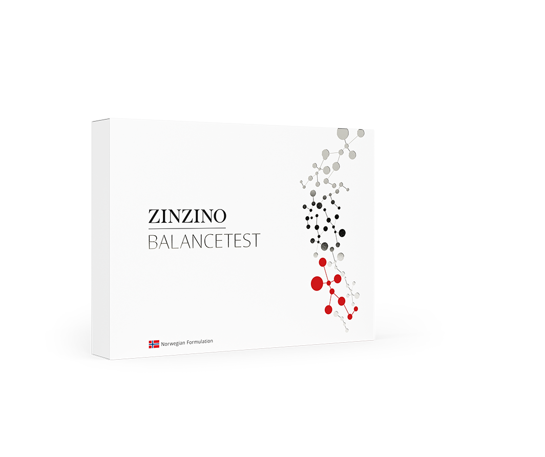 Zinzino - Balance Test