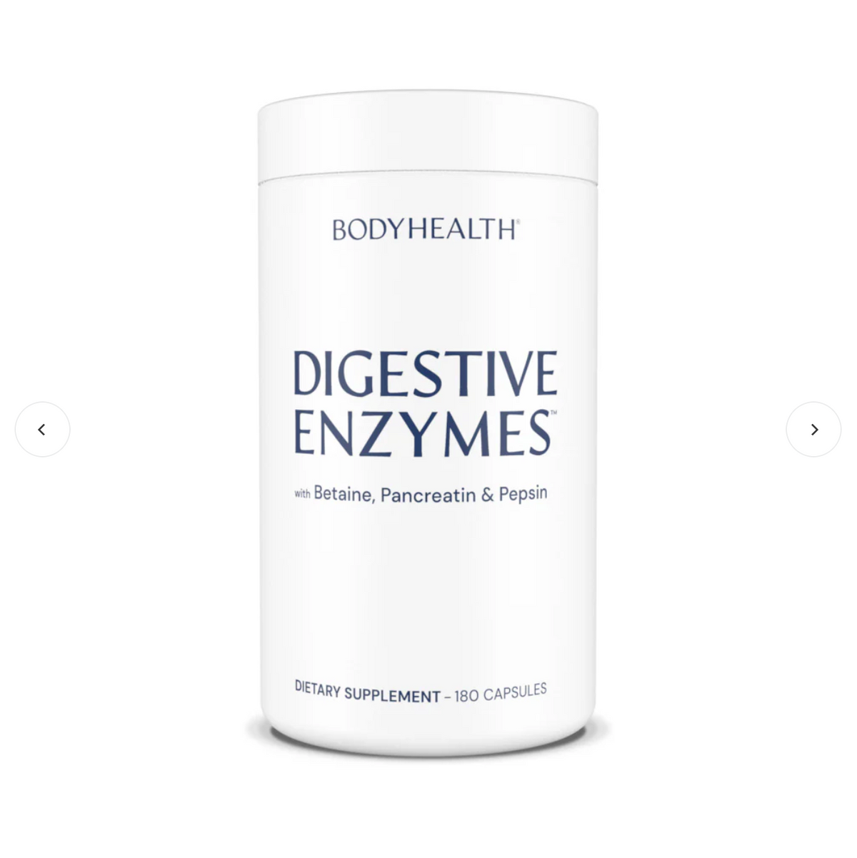 Digestive Enzymes