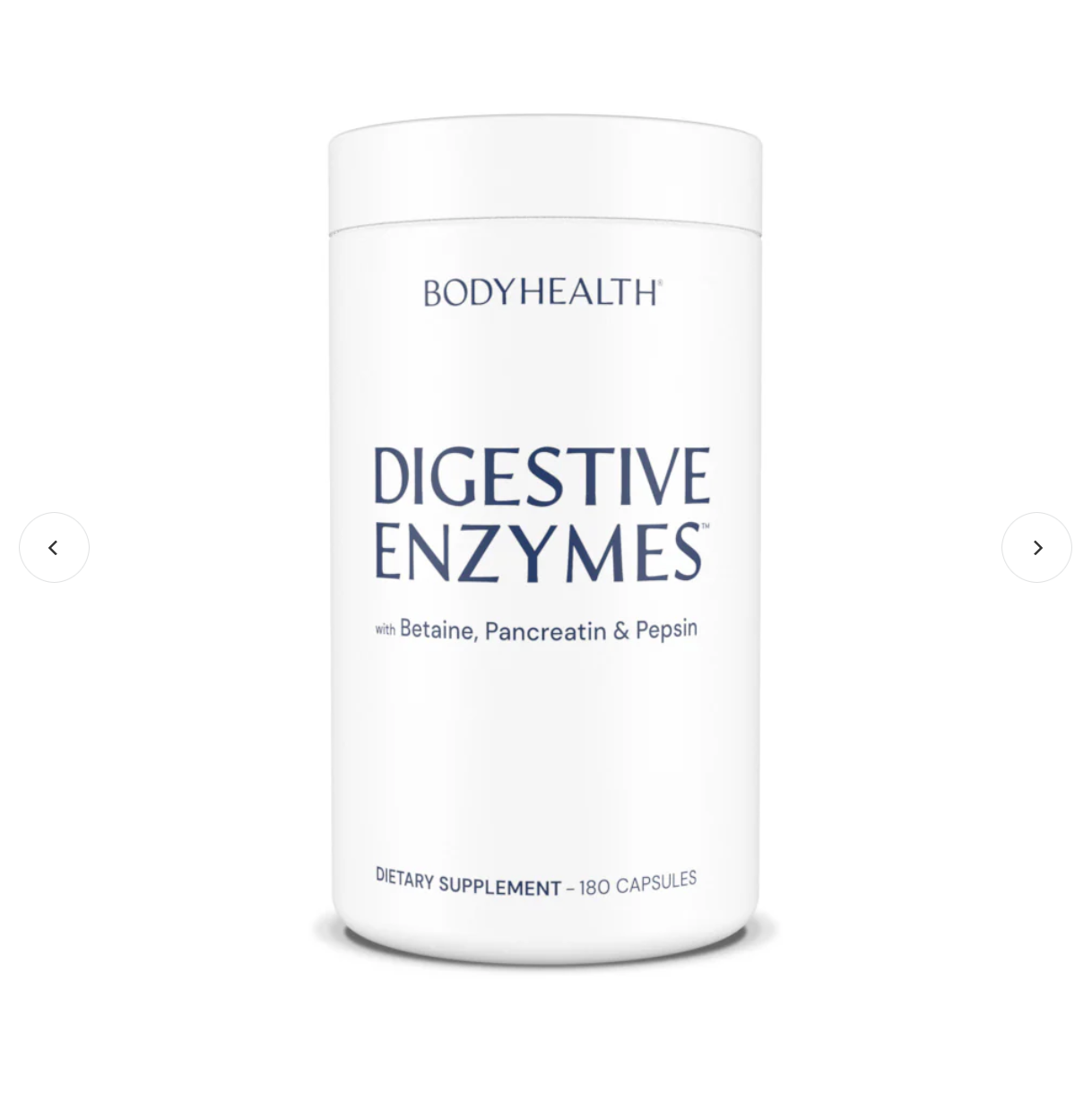 Digestive Enzymes