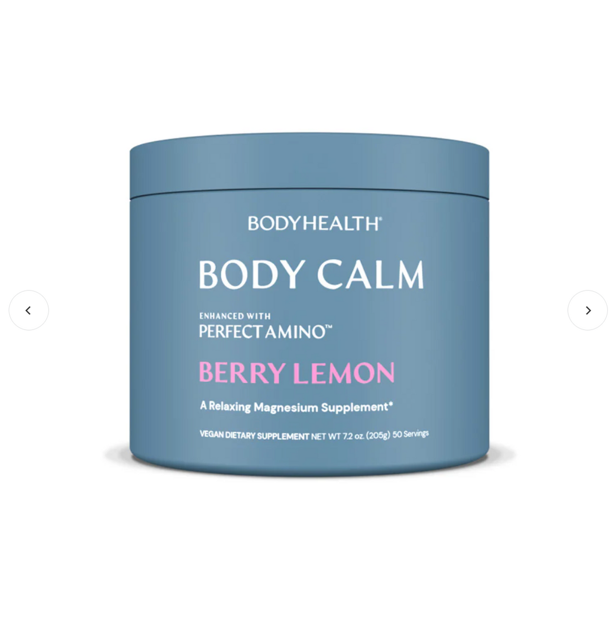 Body Calm