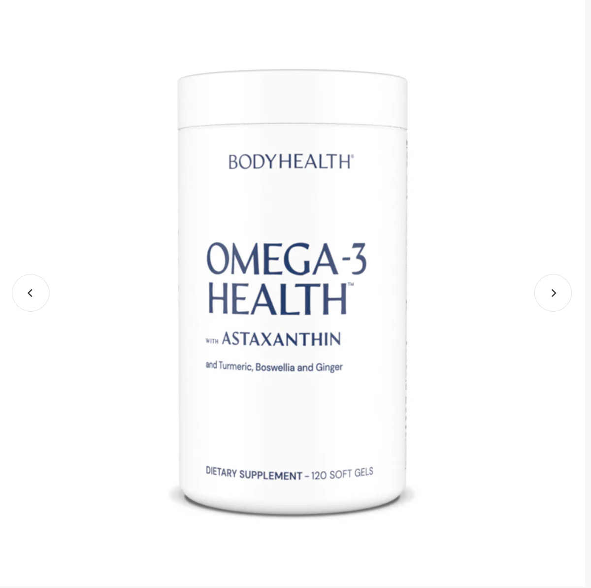 Omega 3 Health - 60 serve