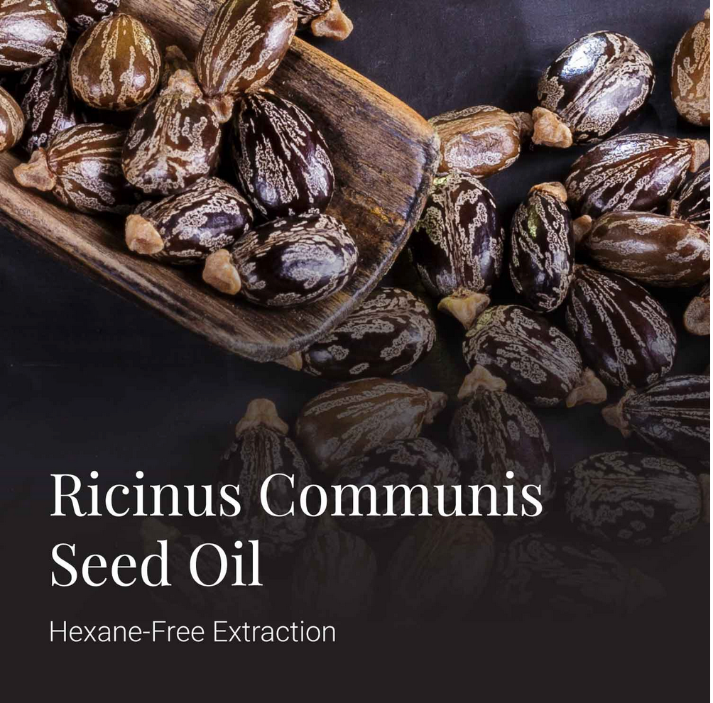 Castor Oil, Organic - 250ml