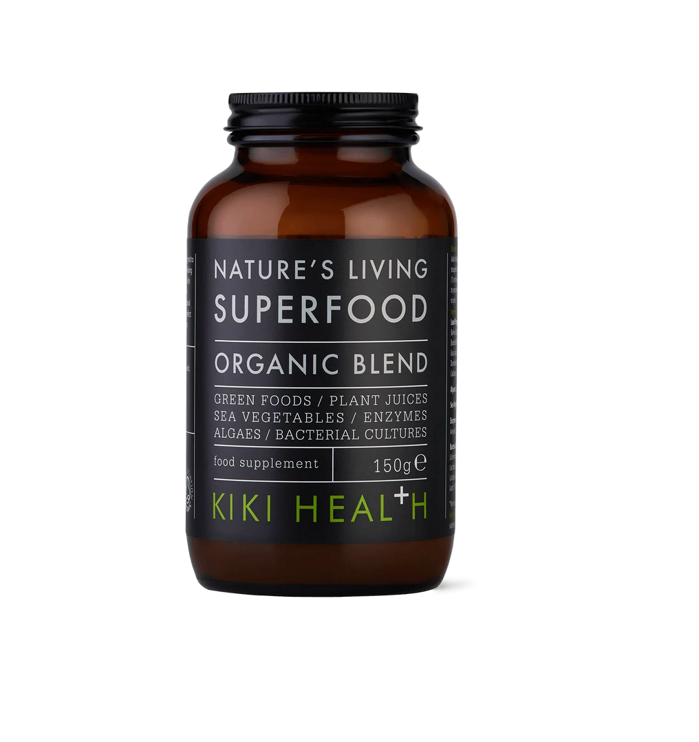 Nature&#39;s Living Superfood, Organic - Powder 300g