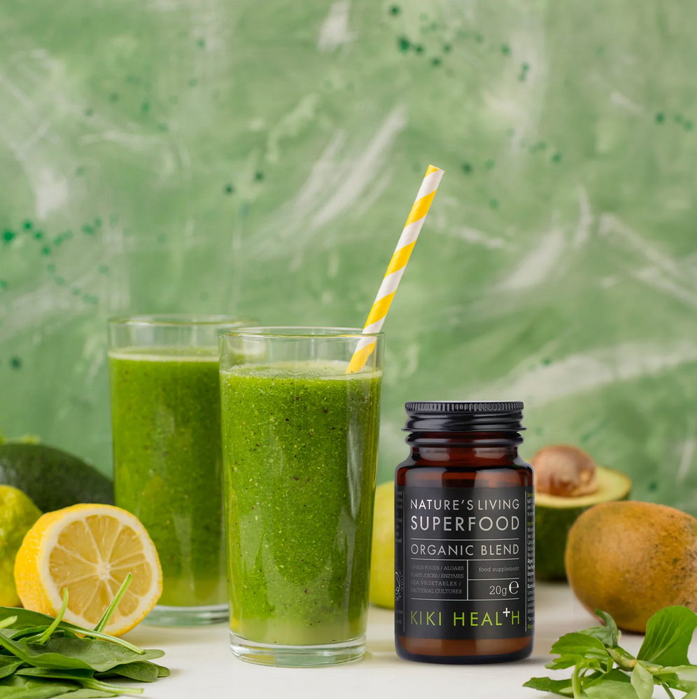 Nature's Living Superfood, Organic - Powder 300g