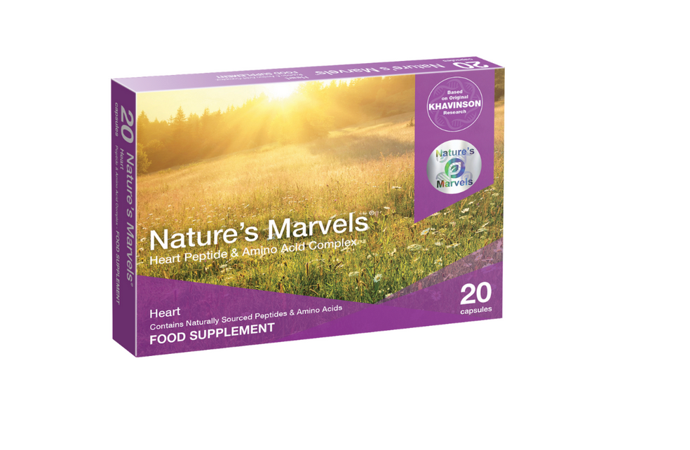 Heart Bioregulator (Nature’s Marvels™)