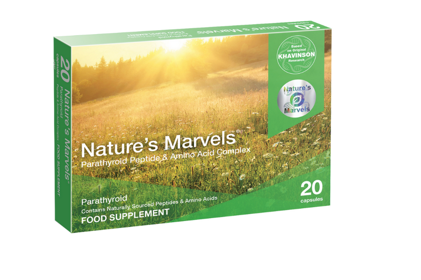 Parathyroid Bioregulator (Nature’s Marvels™)
