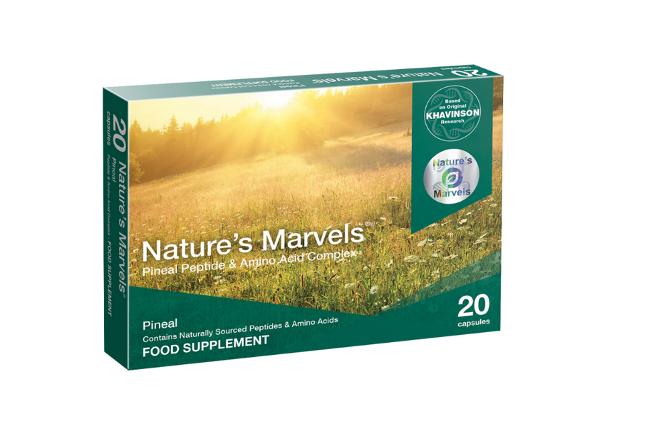 Pineal Bioregulator (Nature’s Marvels™)